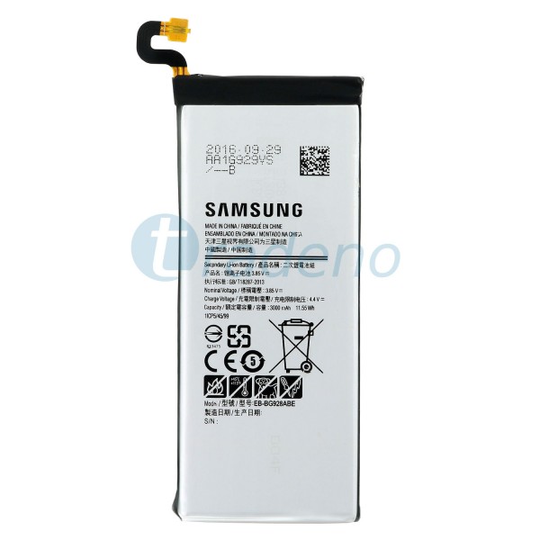 Samsung SM-G928F Galaxy S6 Edge Plus Akku Batterie EB-BG928ABE 3000mAh