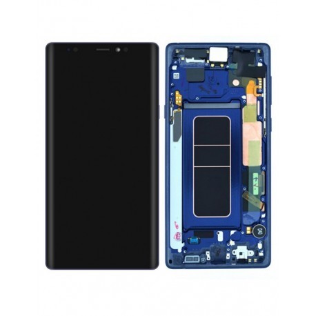 Samsung Galaxy Note 9 N960 Display Blue - GH97-22269B