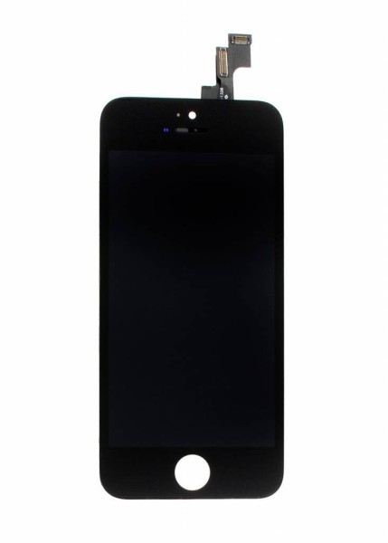 Displayeinheit für iPhone 5S/SE – Schwarz