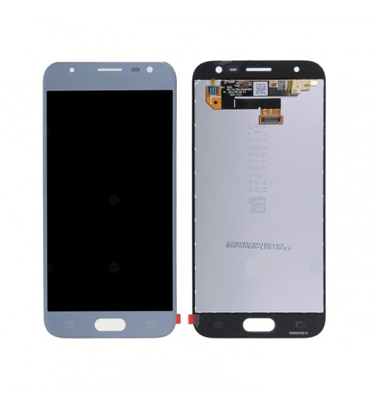 Samsung Galaxy J3 2017 J330 Display Silver - GH96-10992A