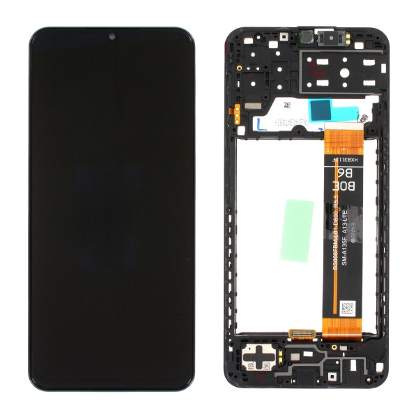 Samsung Galaxy A135F A13 4G Display Black GH82-28508A