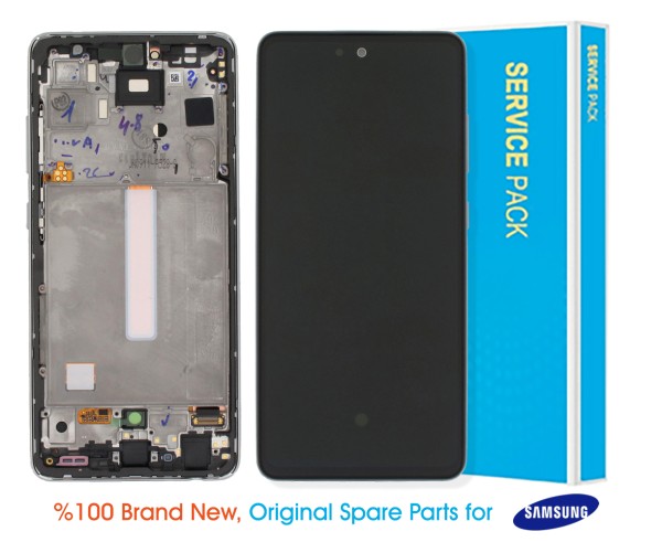 Samsung A52s (A528) Display white GH82-26861D