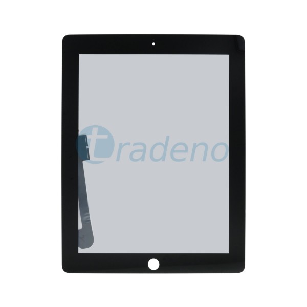 Touchscreen für iPad 3/4 Schwarz