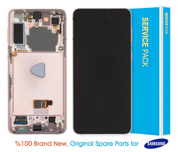 Samsung Galaxy S21 Plus 5G Display Phantom Violet - GH82-24744B