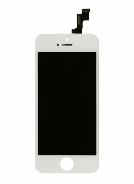 Displayeinheit für iPhone 5S/SE – Weiß