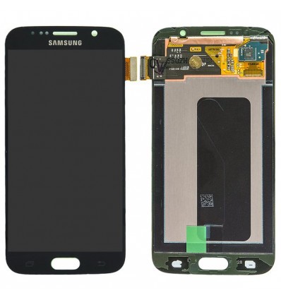 Samsung Galaxy S6 Black (G920) Display GH97-17260A