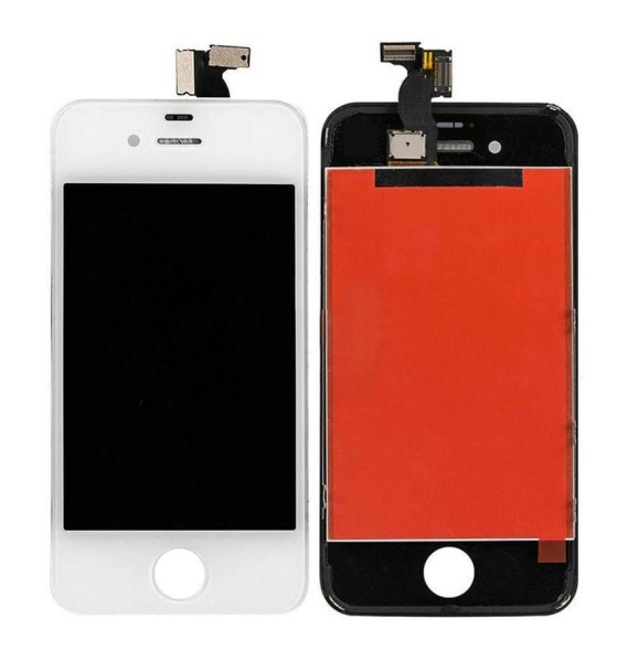 iPhone 4 Display Weiss