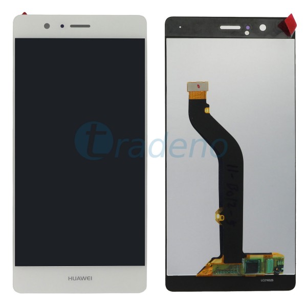Huawei Ascend P9 Lite Display Einheit - LCD + Touchscreen Weiss