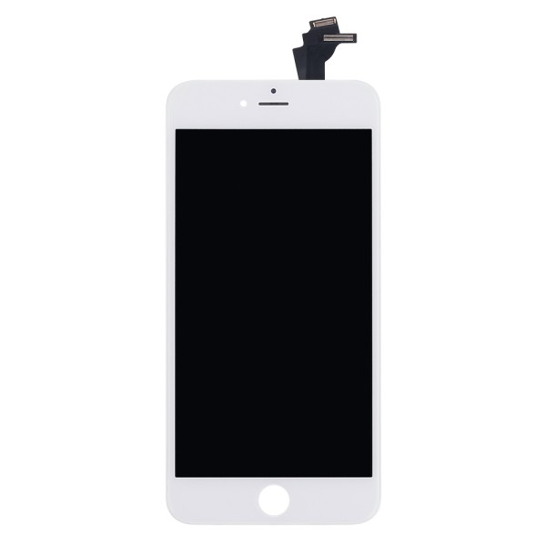 Displayeinheit für iPhone 6 Plus – weiß